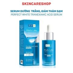 Serum dưỡng trắng da tối ưu Hada Labo Perfect White Tranexamic Acid Serum 30ml