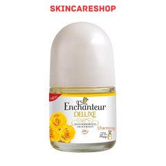Lăn Khử Mùi Hương Nước Hoa Enchanteur Charming Chai 25ml
