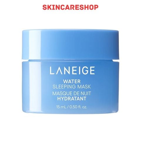 [Mini] Mặt Nạ Ngủ Laneige Water Sleeping Mask EX 15ml