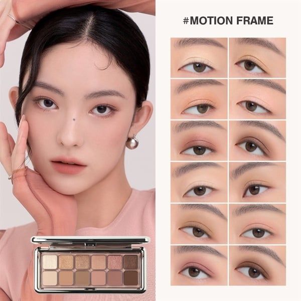 Phấn Mắt 3CE New Take Eyeshadow Palette