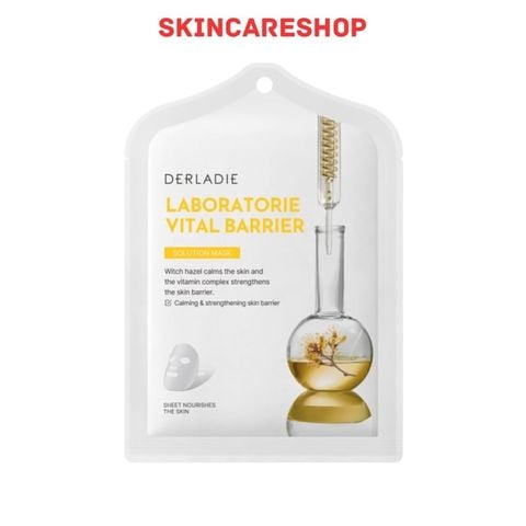 Mặt nạ Derladie Laboratoire Vital Barrier Solution Mask 30ml