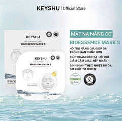 Hộp 10 Mặt Nạ Keyshu Bioessence Mask 30ml