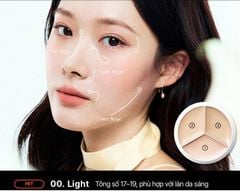 Che Khuyết Điểm Tfit Cover Up Pro Concealer 15g