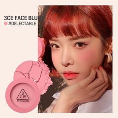 Phấn Má Hồng 3CE Face Blush Mood For Blossom