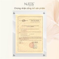 Viên Uống Nucos Collagen 100% Dưỡng Trắng Da Hộp 90 Viên