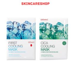 Mặt Nạ Cell Fusion C Cooling Mask 27g