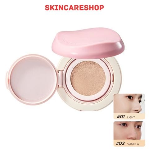 Phấn Nước Judydoll Fresh Matte Cushion 12.5g