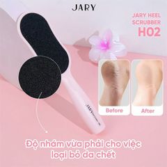 Cây Chà Gót Chân Jary Heel Scrubber