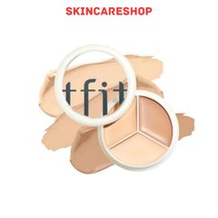 Che Khuyết Điểm Tfit Cover Up Pro Concealer 15g