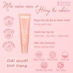 Tinh Chất Dưỡng Môi Senka Senka Perfect Aqua Lip Essence 10g