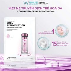 Mặt Nạ Wonjin Effect Concentrated Essence Mask 30g