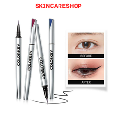 Bút Kẻ Mắt Chống Nước Lâu Trôi Colorkey Floating Color Liquid Eyeliner 0.5g