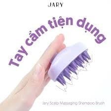 Lược Gội Đầu Jary Scalp Massaging Shampoo Brush