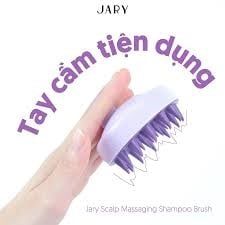 Lược Gội Đầu Jary Scalp Massaging Shampoo Brush