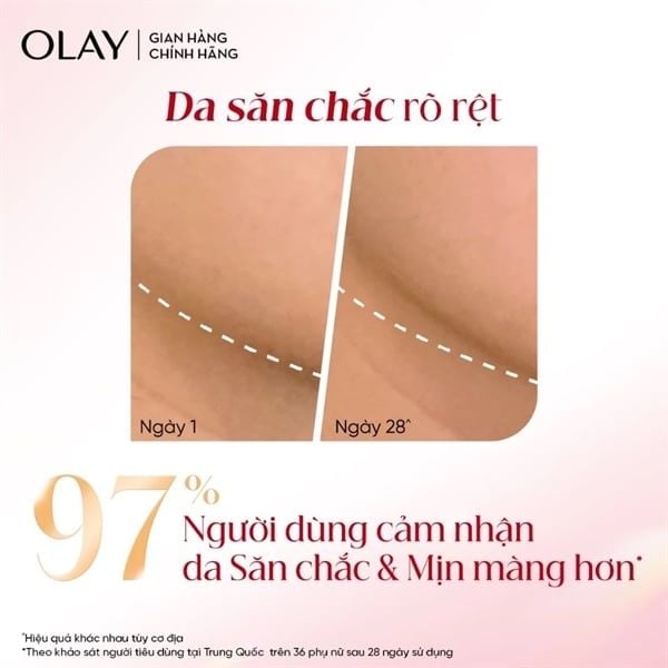 Kem Dưỡng Olay Regenerist Super Collagen Peptides 45g