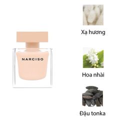 Nước Hoa Narciso Rodriguez Poudree Eau De Parfum 10ml