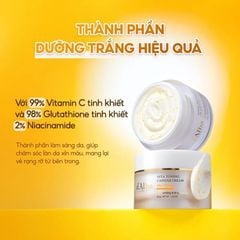 Kem Dưỡng d'Alba Vita Toning Capsule Cream 55ml