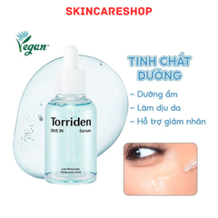 Tinh chất Torriden DIVE-IN Low Molecular Hyaluronic Acid Serum 50ml