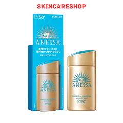 Sữa Chống Nắng Anessa Perfect UV Sunscreen Skincare Milk SPF50+/PA++++ 60ml