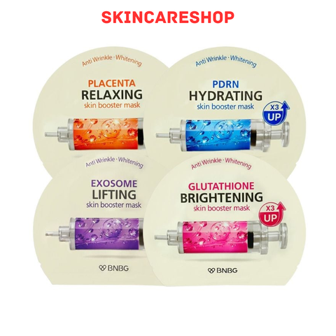 Mặt Nạ BNBG Skin Booster Mask
