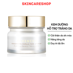 Kem Dưỡng Da Forencos Wonderwerk Marula Tone Up Cream 50ml