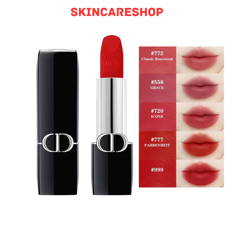 Son Dior Rouge Dior Couture Lipstick 3.5g