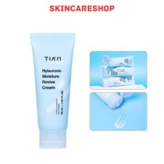 Kem Dưỡng Cấp Ẩm, Căng Bóng Tiam Hyaluronic Moisture Revive Cream 50ml
