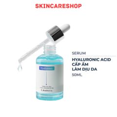 Serum Dưỡng Ẩm Phục Hồi Da Labonita Vital Hyaluronic Acid 50ml