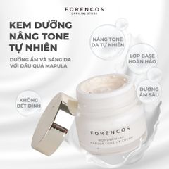 Kem Dưỡng Da Forencos Wonderwerk Marula Tone Up Cream 50ml