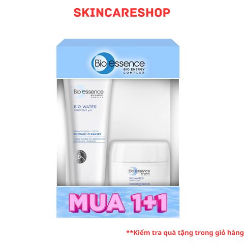 Kem Dưỡng Bio-Essence Bio Water Moist-In Water Gel 50g