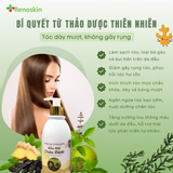  DẦU GỘI THẢO DƯỢC RENOSKIN 