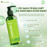  TẨY TẾ BÀO CHẾT SINH HỌC DETOX SCRUB RENOSKIN 