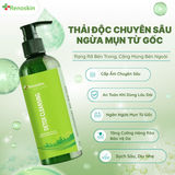  SỮA RỬA MẶT DETOX CLEANSING RENOSKIN 200ML 