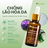  SERUM RETINOL BAKUCHIOL RENOSKIN 
