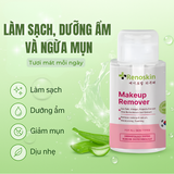  Combo sạch sâu – xua mụn – sáng da Renoskin | Make Up Remover + Acne Remover 