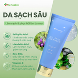  SỮA RỬA MẶT DÀNH CHO DA DẦU OIL SKIN CLEANSER RENOSKIN 
