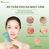  SỮA RỬA MẶT DETOX CLEANSING RENOSKIN 100ML 