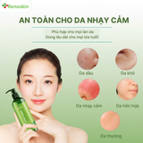  SỮA RỬA MẶT DETOX CLEANSING RENOSKIN 200ML 
