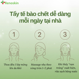  TẨY TẾ BÀO CHẾT SINH HỌC DETOX SCRUB RENOSKIN 