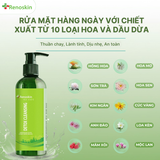  SỮA RỬA MẶT DETOX CLEANSING RENOSKIN 200ML 