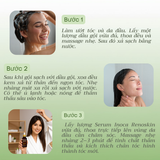  Combo gội xả thảo dược Renoskin 