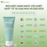  Combo sạch sâu - cấp ẩm | Sữa rửa mặt 100ml và control tonner 150ml 