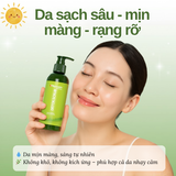  TẨY TẾ BÀO CHẾT SINH HỌC DETOX SCRUB RENOSKIN 