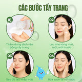  NƯỚC TẨY TRANG MAKE UP REMOVER RENOSKIN 