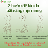  TINH CHẤT PHỤC HỒI VÀ TÁI TẠO DA B5GF RENOSKIN 