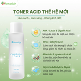  TONER KIỀM DẦU RENOSKIN 