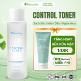  TONER KIỀM DẦU RENOSKIN 