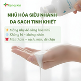  DẦU MASSAGE TẨY TRANG MAKEUP REMOVER MASSAGE OIL RENOSKIN 