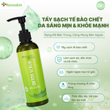  TẨY TẾ BÀO CHẾT SINH HỌC DETOX SCRUB RENOSKIN 