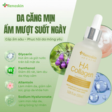  Serum dưỡng ẩm, phục hồi và ngăn ngừa lão hóa da Renoskin HA Collagen 50ml 